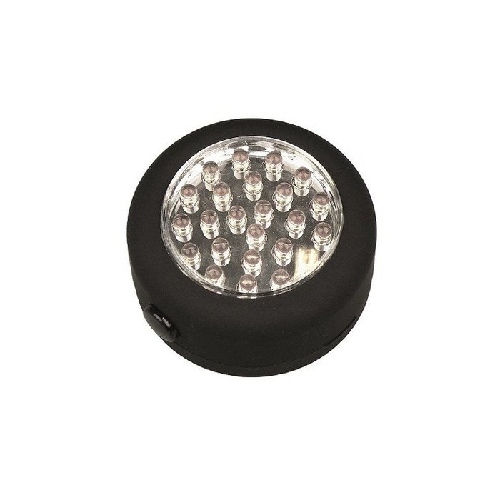 LedGet LedGet Rondo Werklamp/Zaklamp met Haak en Magneet - 49318