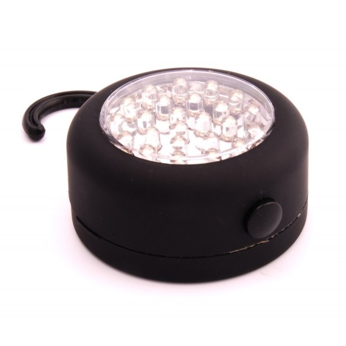 LedGet LedGet Rondo Werklamp/Zaklamp met Haak en Magneet - 49318