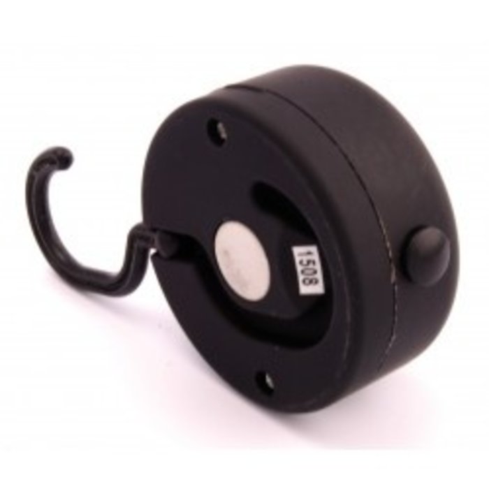 LedGet LedGet Rondo Werklamp/Zaklamp met Haak en Magneet - 49318