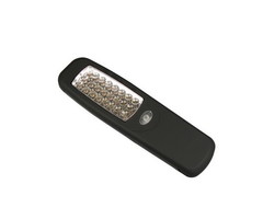 LedGet LedGet Zaklamp met Haak en Magneet - 49320