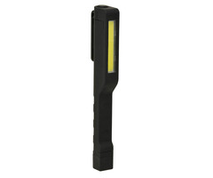 LedGet LedGet led pen cob power zaklamp - inclusief batterijen - 49324