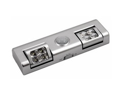 LedGet LedGet LED kastlamp met bewegingsmelder Movelight - 49323