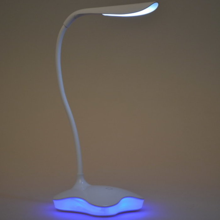 LedGet Ledget LED draadloze tafellamp + voet verlichting - 49321