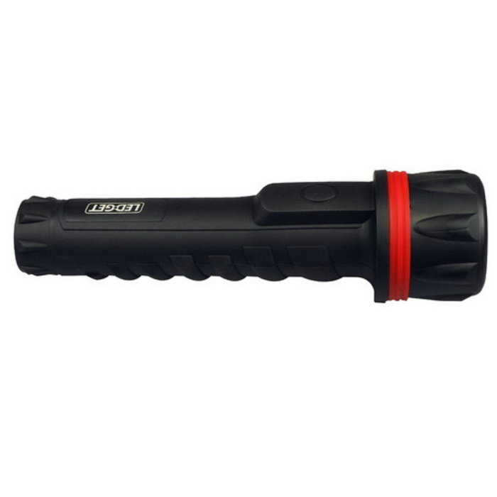 LedGet LedGet Zaklamp LED Large 3 x D - 49325