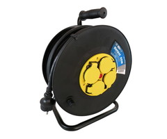 VB Extend Haspel 40 meter neopreen 3x1,5mm² H07RN-F