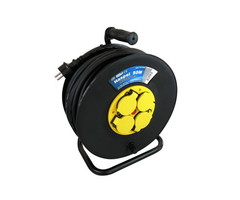 VB Extend Haspel 50 meter neopreen 3x1,5mm² H07RN-F