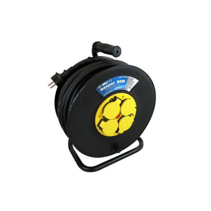 VB Extend Haspel 50 meter neopreen 3x1,5mm² H07RN-F