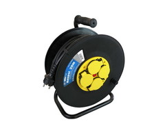 VB Extend Haspel 25 meter neopreen 3x2,5mm² H07RN-F