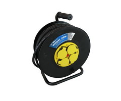 VB Extend Haspel 40 meter neopreen 3x2,5mm² H07RN-F