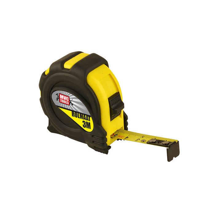 MVC Tools MVC Tools rolmaat 3meter 16mm +magneet kop - 32182