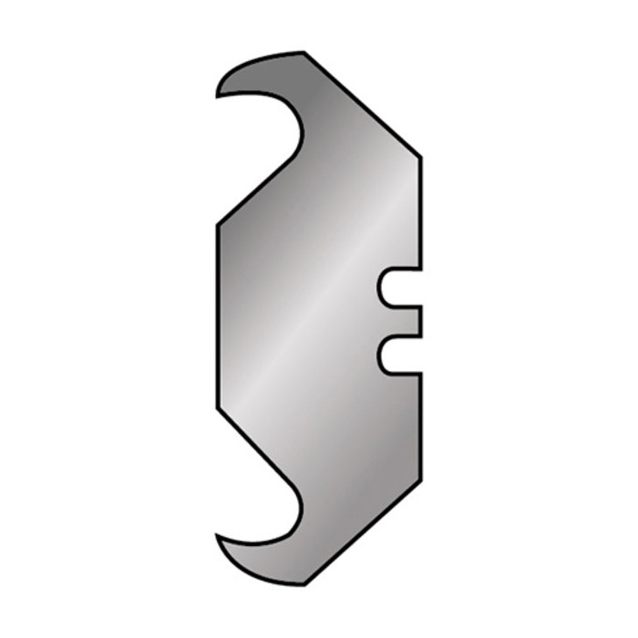 MVC Tools MVC Tools 10 stuks haakmes reservemes SK4 tbv 32225 - 32227