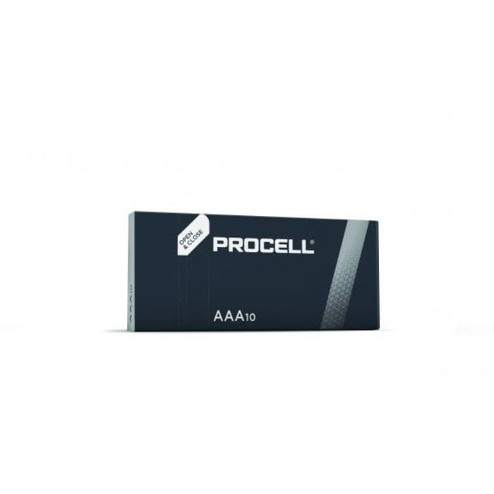 Duracell Duracell pro-serie ID2400 LR03 AAA batterij (potlood) - 10 stuks