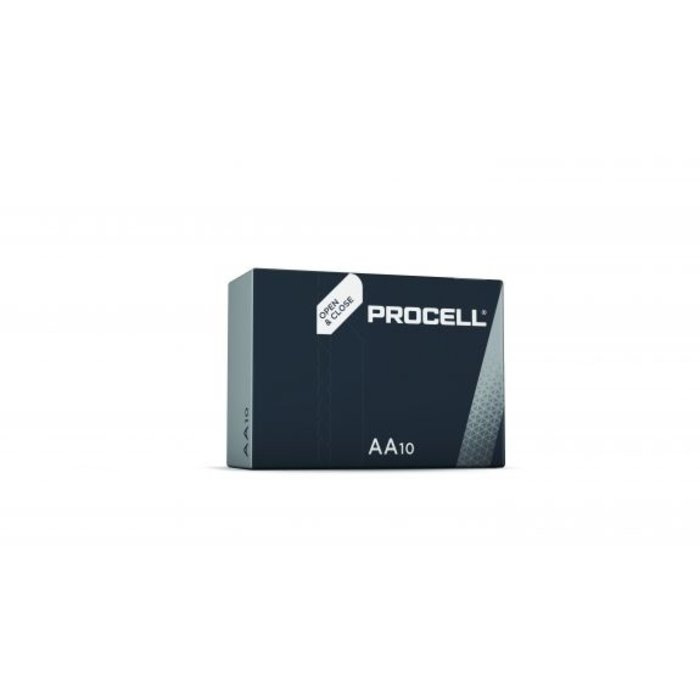 Duracell Duracell pro-serie ID1500 AA batterij (penlite)