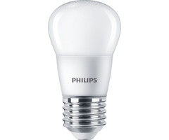 Philips Philips CorePro Corepro Lustre ND 5-40W e27 827 P45 FR - 31262300