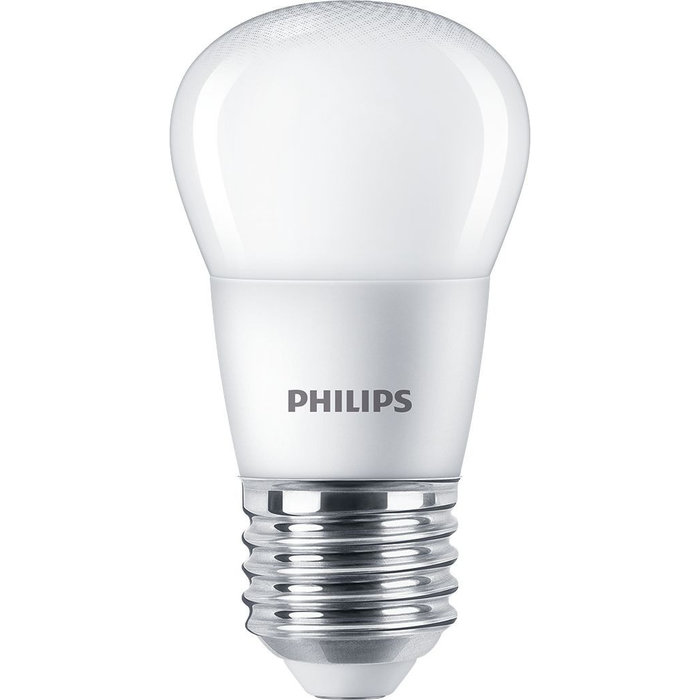 Philips Philips CorePro Corepro Lustre ND 5-40W e27 827 P45 FR - 31262300