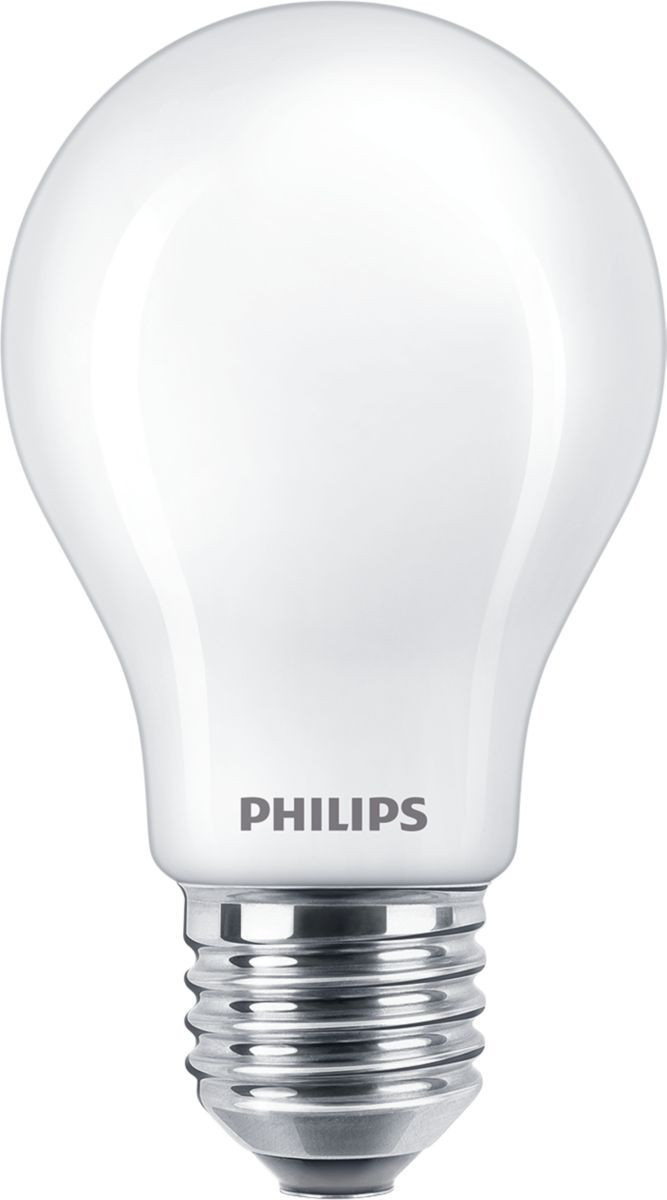 Philips Philips CorePro Corepro Ledbulb8.5-75W e27 a60 840 FR G - 37753000