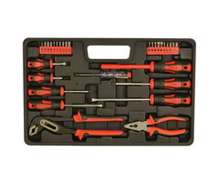 MVC Tools MVC Tools gereedschap set 30 delig schroevendraaier - 32519