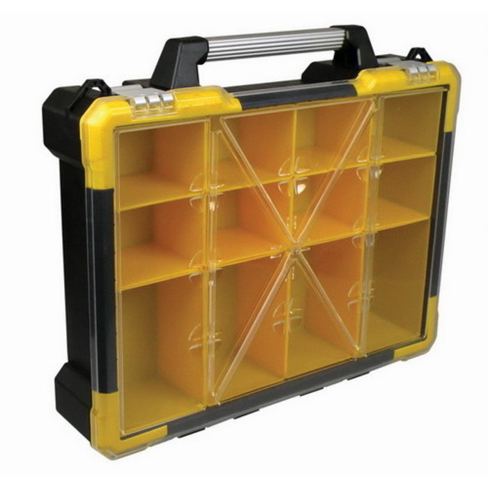 StockBox StockBox Koffer + losse bakjes groot - 61554