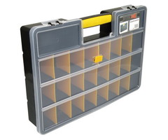 StockBox StockBox Kunststof opberg koffer - 61544