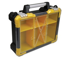 StockBox StockBox Koffer + losse bakjes klein - 61556