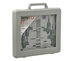 MVC Tools MVC Tools T-greep TORX set 9-delig in koffer - 32537