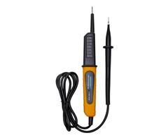 Kopp Kopp Spanningzoeker geel/zwart - 324203013