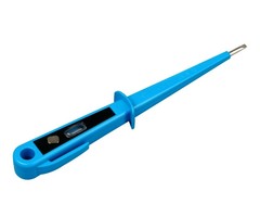 Kopp Kopp Euro spanningsschoevendraaier 125-250V, 19cm blauw - 324202081