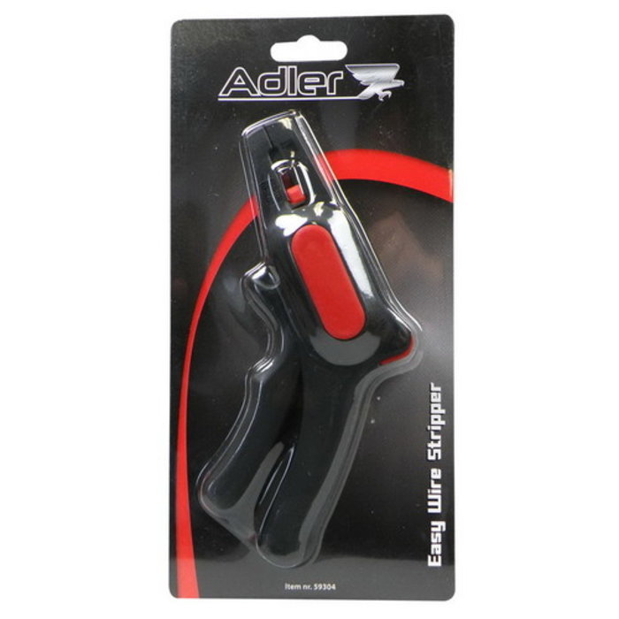 Adler Adler pistool stripper 0,2 t/m 6mm² - 59304