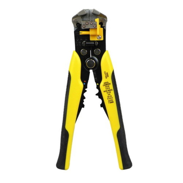 CB prof-stripper striptang, geel - 59382