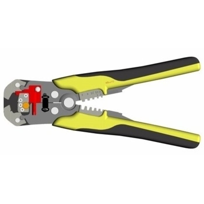 CB prof-stripper striptang, geel - 59382