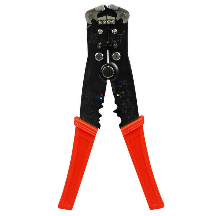 Adler Adler kabel afstriptang 20 cm. (0,2-6mm.) automatisch - 59390