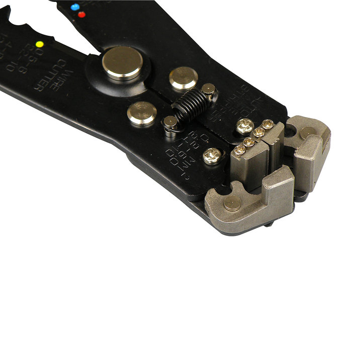 Adler Adler kabel afstriptang 20 cm. (0,2-6mm.) automatisch - 59390