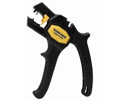 Kopp Kopp Automatische striptang voor 0.2 tot 6 mm geel/zwart - 320401082