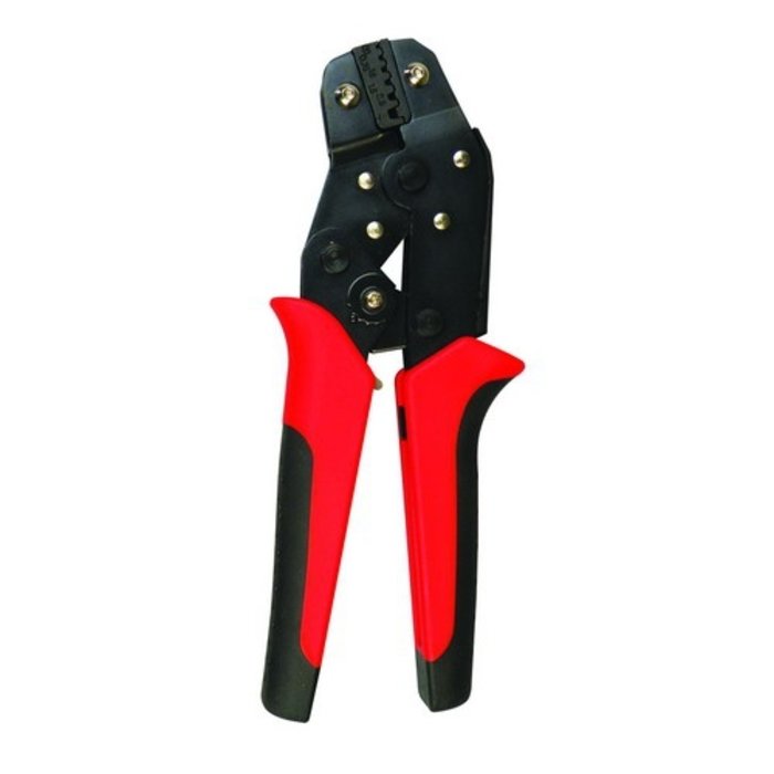 Adler Compact krimptang tbv adereind 0,5-4mm² - 59310