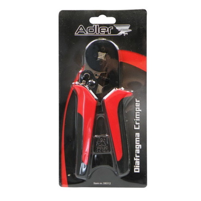 Adler Diafragma krimptang tbv adereindhulzen - 59312