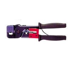 Klemko Klemko Krimptang tbv cat RJ45 moduliar KT-086RJ - 904040