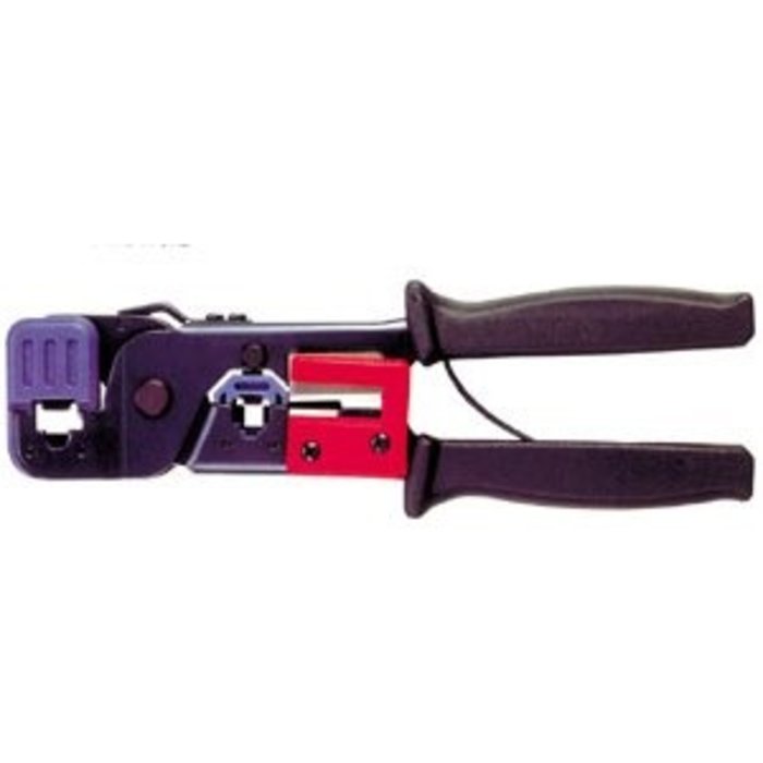 Klemko Klemko Krimptang tbv cat RJ45 moduliar KT-086RJ - 904040