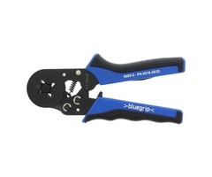 Klemko Klemko Sperkrimptang adereindhulzen 0,5-16mm² PH-0516-4S/DI  - 900012