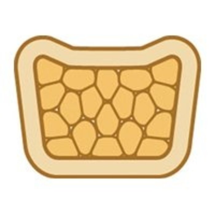 Klemko Klemko Sperkrimptang voor adereindhulzen van 4 t/m 16mm - 903250