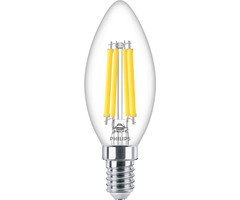 Philips Philips MASTERValue Mas Vle ledcandled3.4-40W e14 B35 927CLG - 35543900