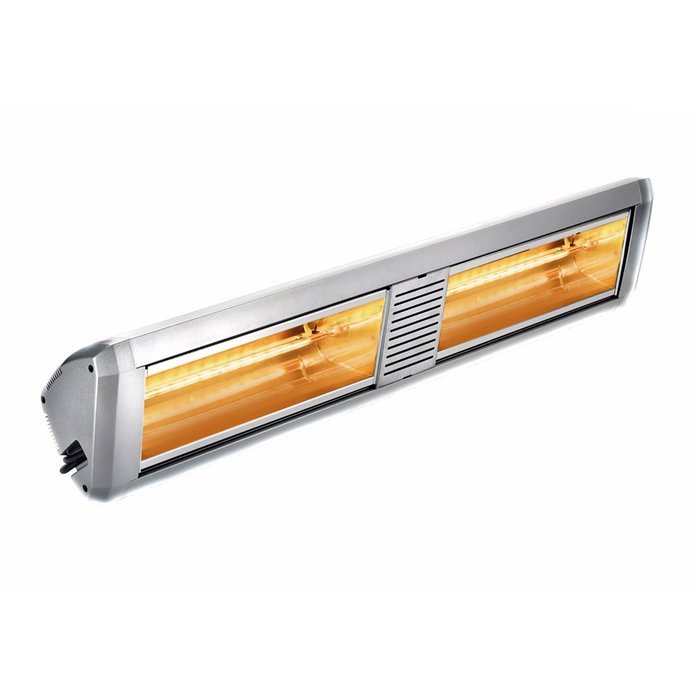 Heliosa Heliosa 99 terrasheater 4000W IPX5 40/45m²