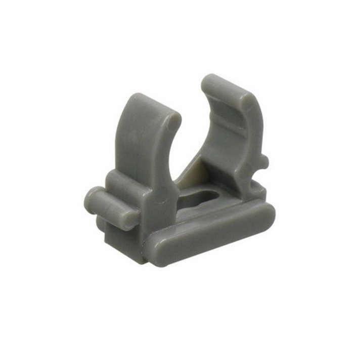 Tack Klembeugel 16-19 grijs 100st in doos