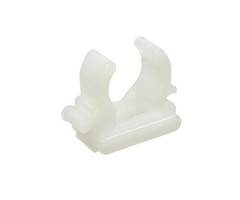 Tack Klembeugel 16-19 transparant 100st in doos