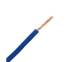 VDS montagesnoer soepel blauw 2,5 mm²  100 meter - 16395