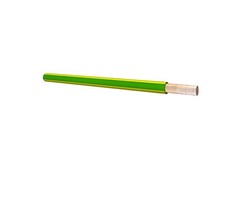 VDS montagesnoer soepel geel/groen 4 mm²  100 meter - 17181