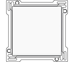 Niko Niko Original schakelwip wit - 101-61105