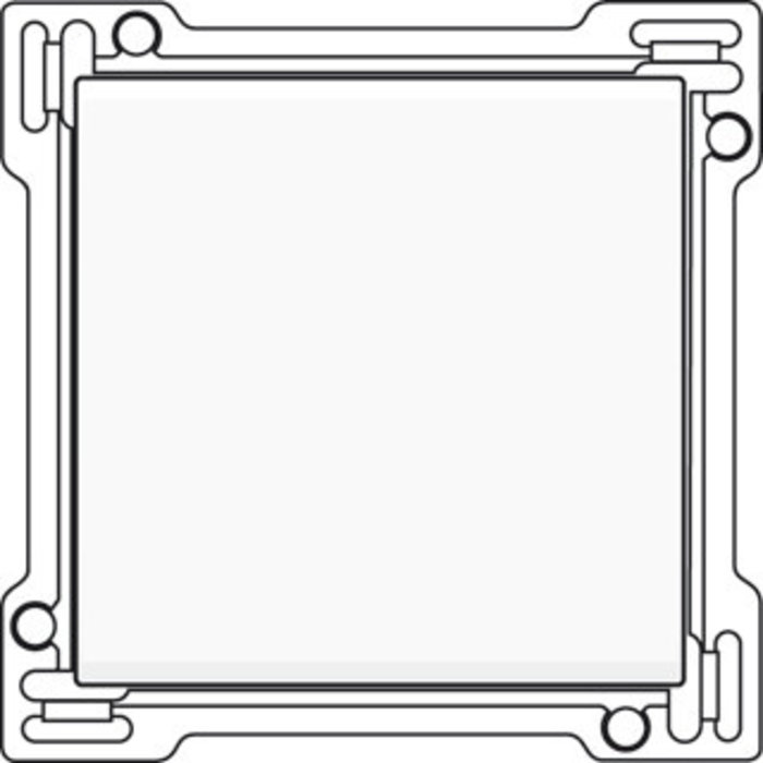 Niko Niko Original schakelwip wit - 101-61105