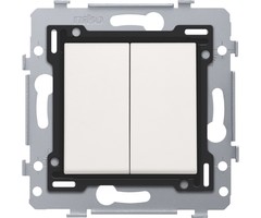 Niko Niko Schakelaar serie white - 101-81515