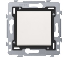 Niko Niko Schakelaar kruis white - 101-81715