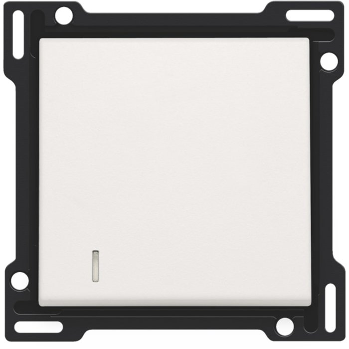 Niko Niko Original schakelwip met lens wit - 101-60005